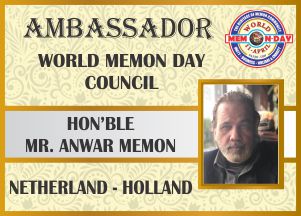 52 ANWAR MEMON HOLLAND